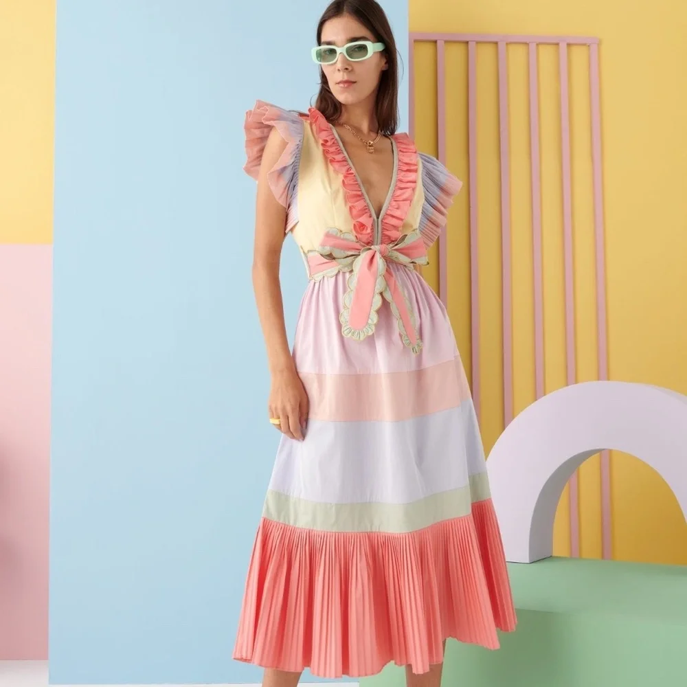 Celia B Marcellene Dress - Picture 8 of 10